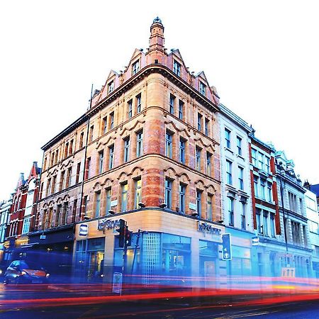 Hotel Keystone House Londýn Exteriér fotografie