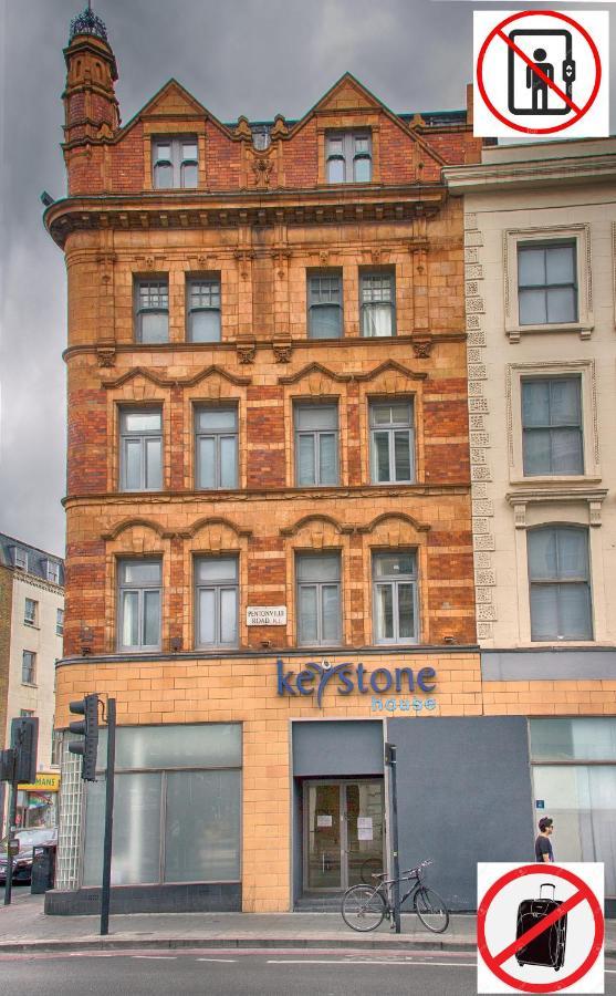 Hotel Keystone House Londýn Exteriér fotografie