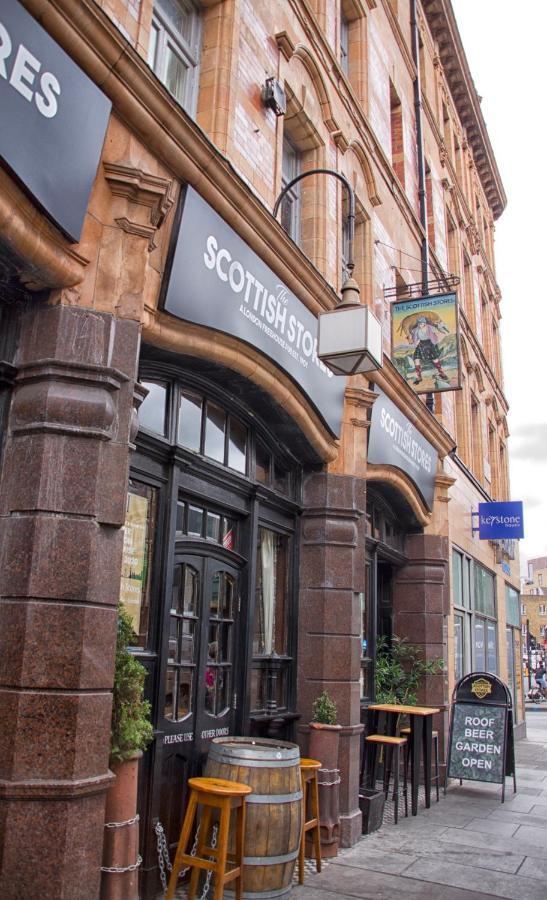 Hotel Keystone House Londýn Exteriér fotografie