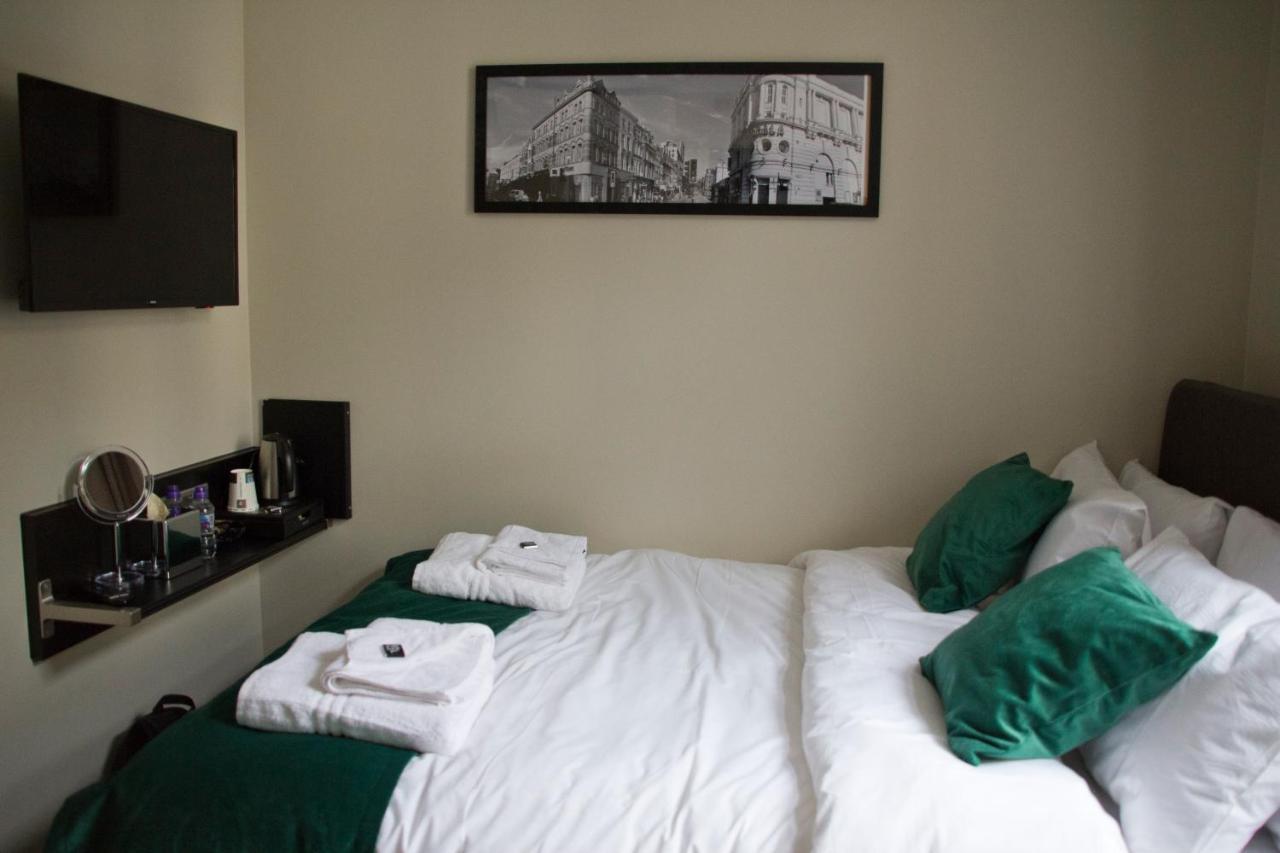 Hotel Keystone House Londýn Exteriér fotografie