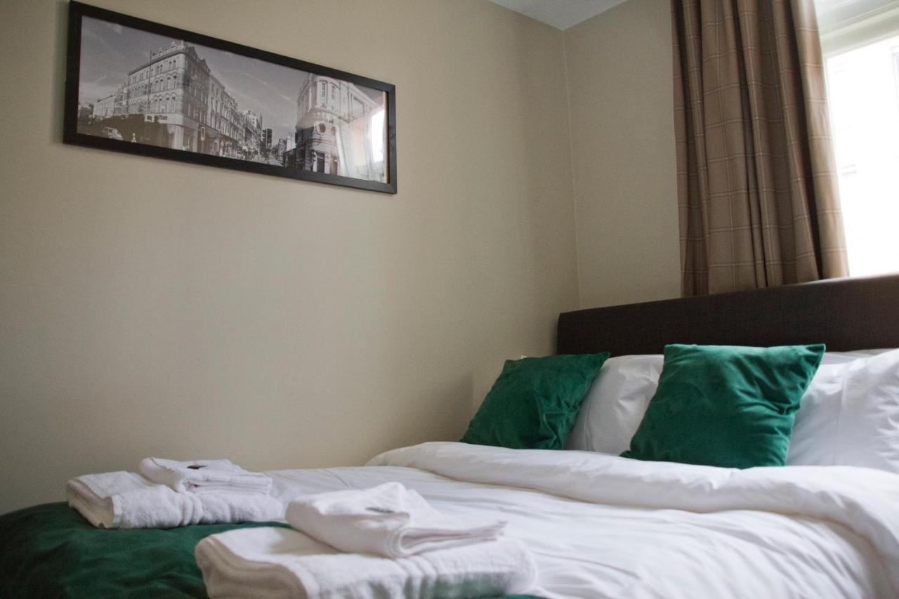 Hotel Keystone House Londýn Exteriér fotografie