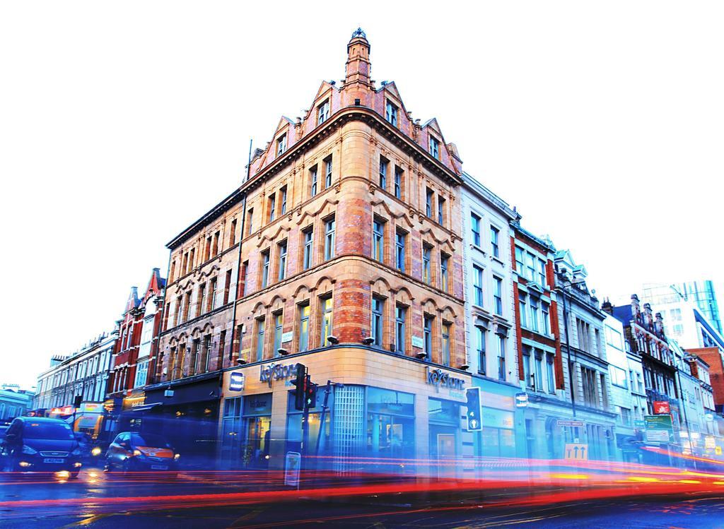 Hotel Keystone House Londýn Exteriér fotografie